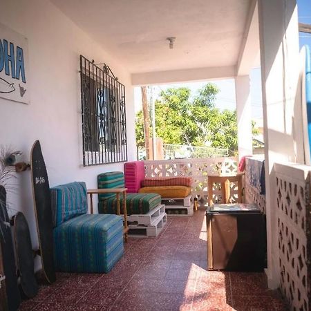 Surf Hostel Cabo "The Riptide" San José del Cabo Екстериор снимка