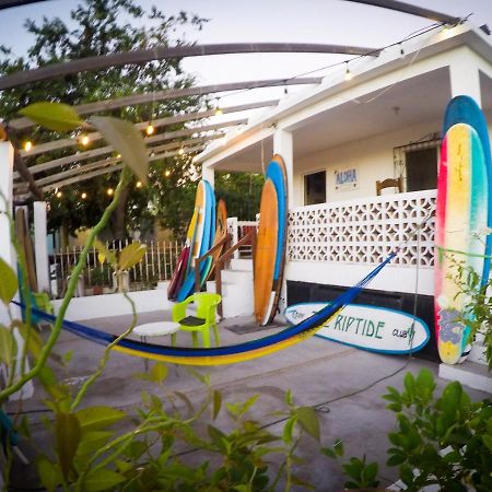 Surf Hostel Cabo "The Riptide" San José del Cabo Екстериор снимка