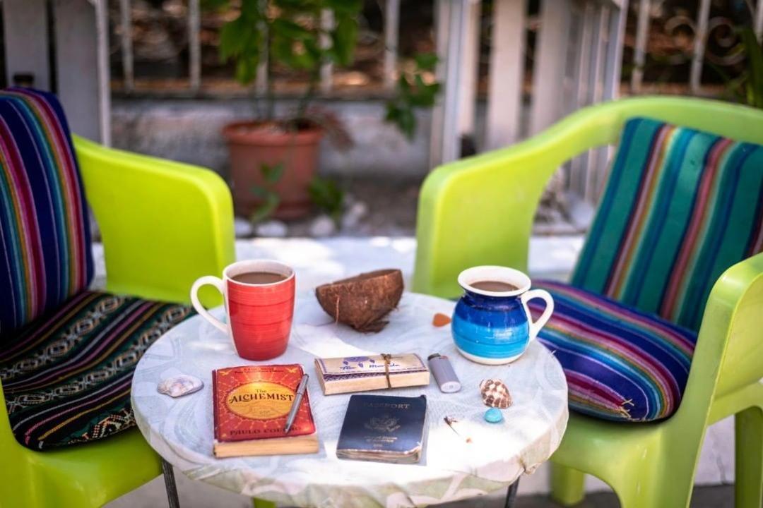Surf Hostel Cabo "The Riptide" San José del Cabo Екстериор снимка