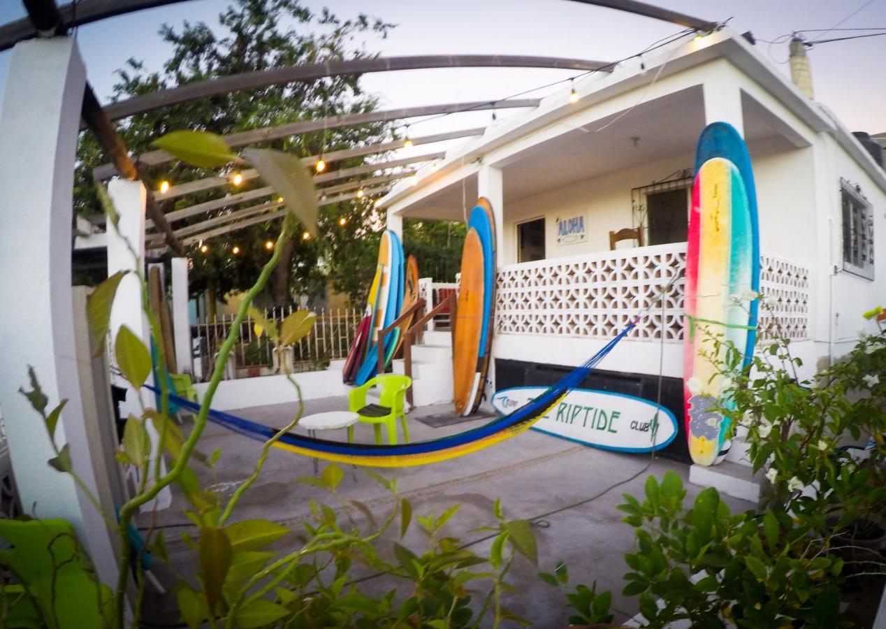 Surf Hostel Cabo "The Riptide" San José del Cabo Екстериор снимка