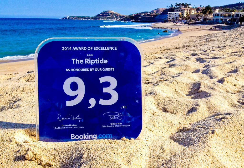 Surf Hostel Cabo "The Riptide" San José del Cabo Екстериор снимка