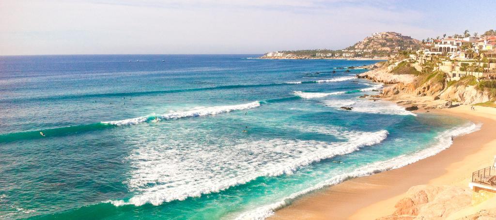 Surf Hostel Cabo "The Riptide" San José del Cabo Екстериор снимка