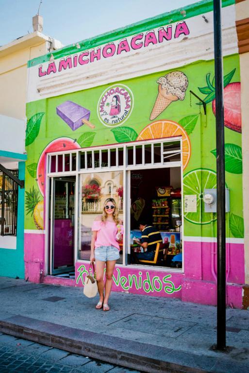 Surf Hostel Cabo "The Riptide" San José del Cabo Екстериор снимка