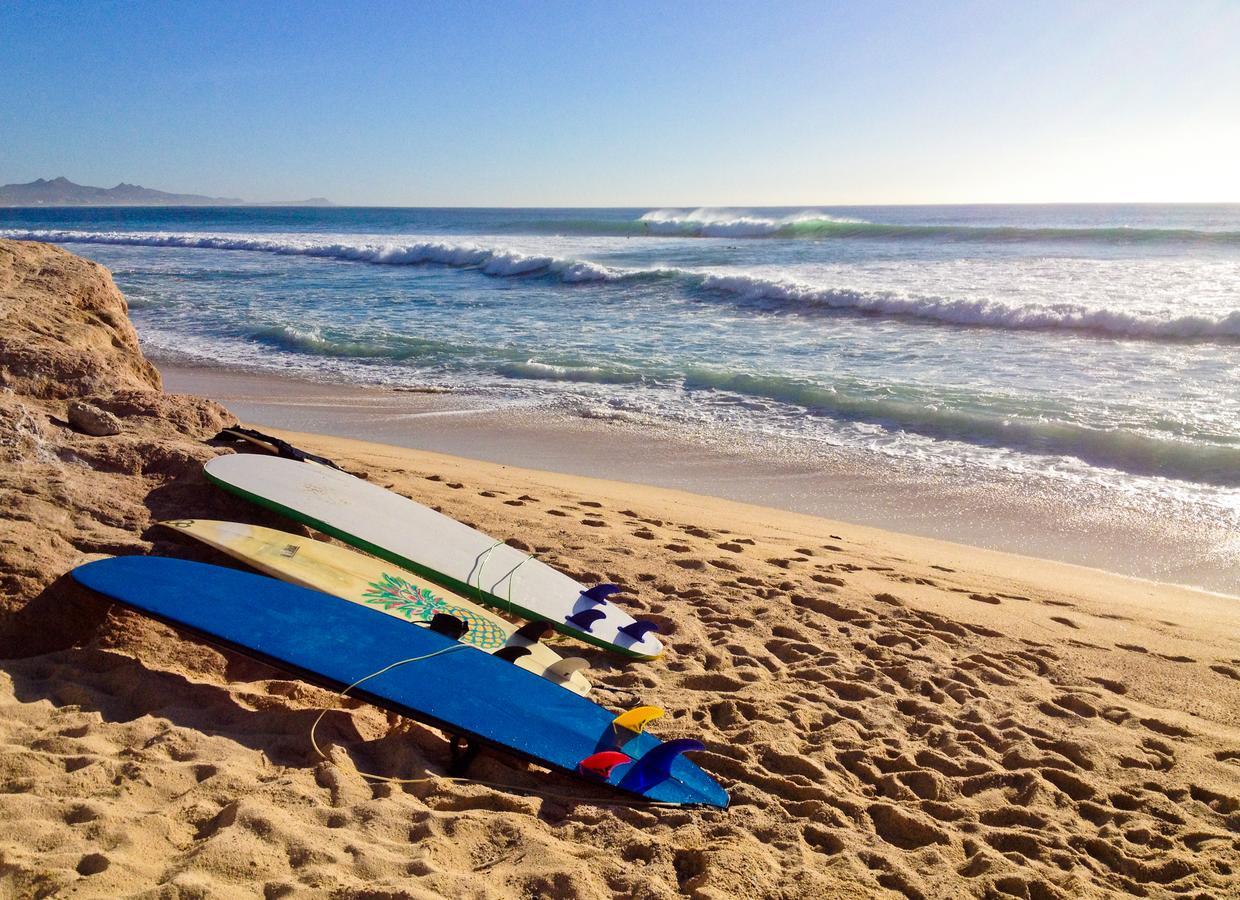 Surf Hostel Cabo "The Riptide" San José del Cabo Екстериор снимка