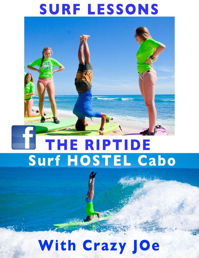 Surf Hostel Cabo "The Riptide" San José del Cabo Екстериор снимка