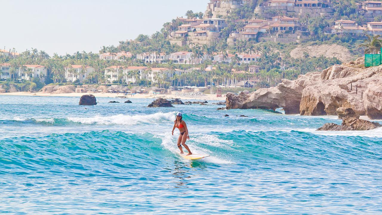 Surf Hostel Cabo "The Riptide" San José del Cabo Екстериор снимка