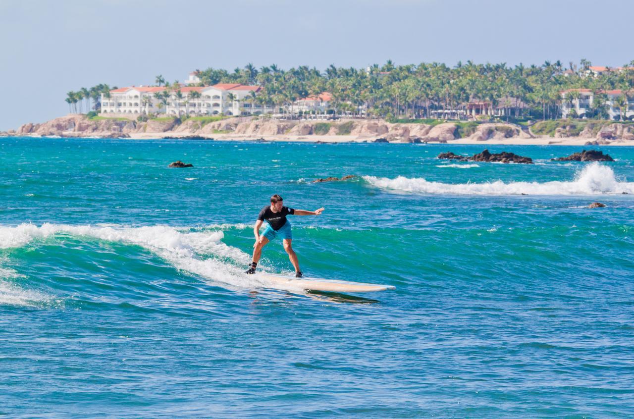 Surf Hostel Cabo "The Riptide" San José del Cabo Екстериор снимка