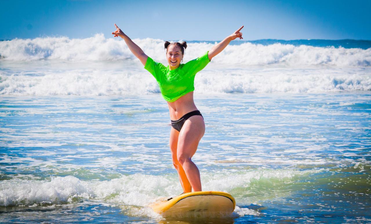 Surf Hostel Cabo "The Riptide" San José del Cabo Екстериор снимка