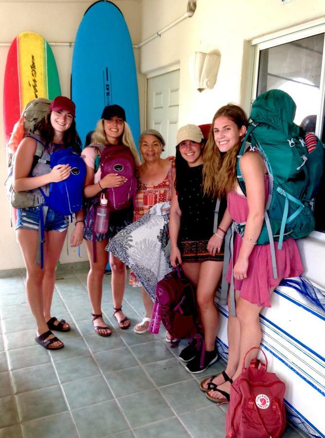 Surf Hostel Cabo "The Riptide" San José del Cabo Екстериор снимка