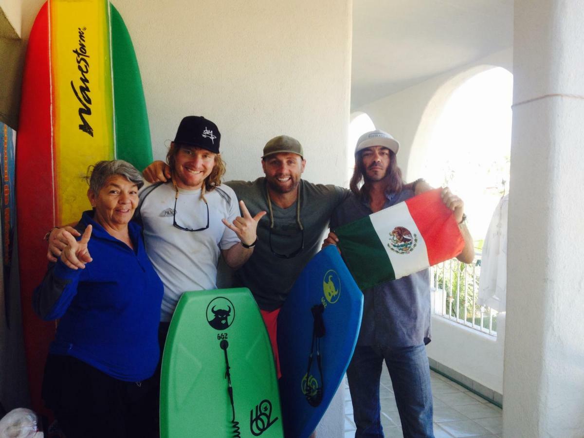 Surf Hostel Cabo "The Riptide" San José del Cabo Екстериор снимка